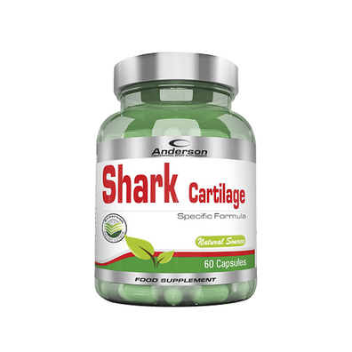 Shark Cartilage 60 caps